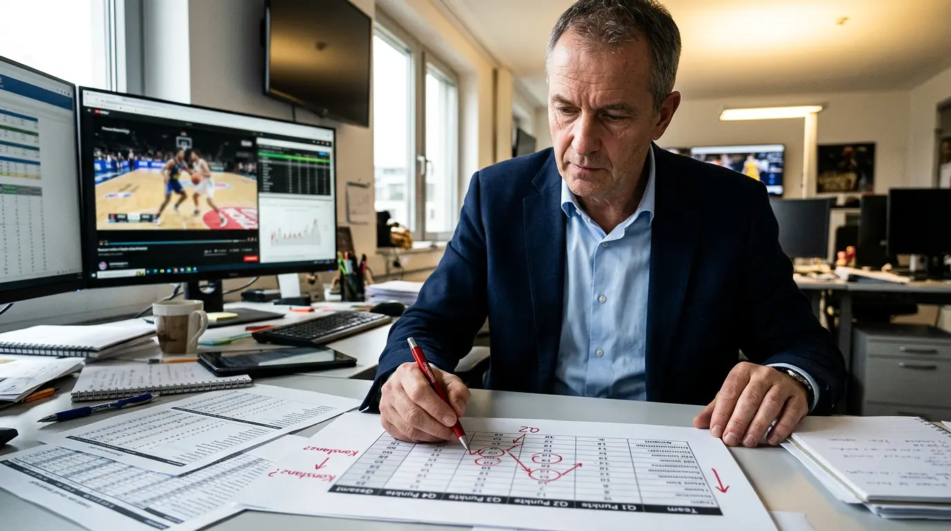 Praxis der Garbage Time Viertelwetten im Basketball – wann und wie Viertelwetten in Kombis eingesetzt werden