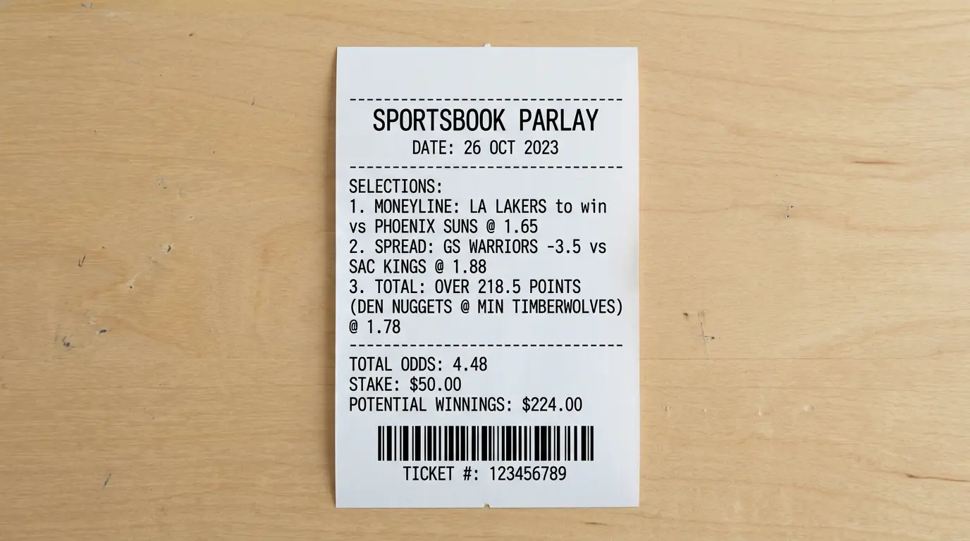 Vergleich von Moneyline, Handicap und Totals-Wetten als Kombi-Beine im Basketball Wettmarkt