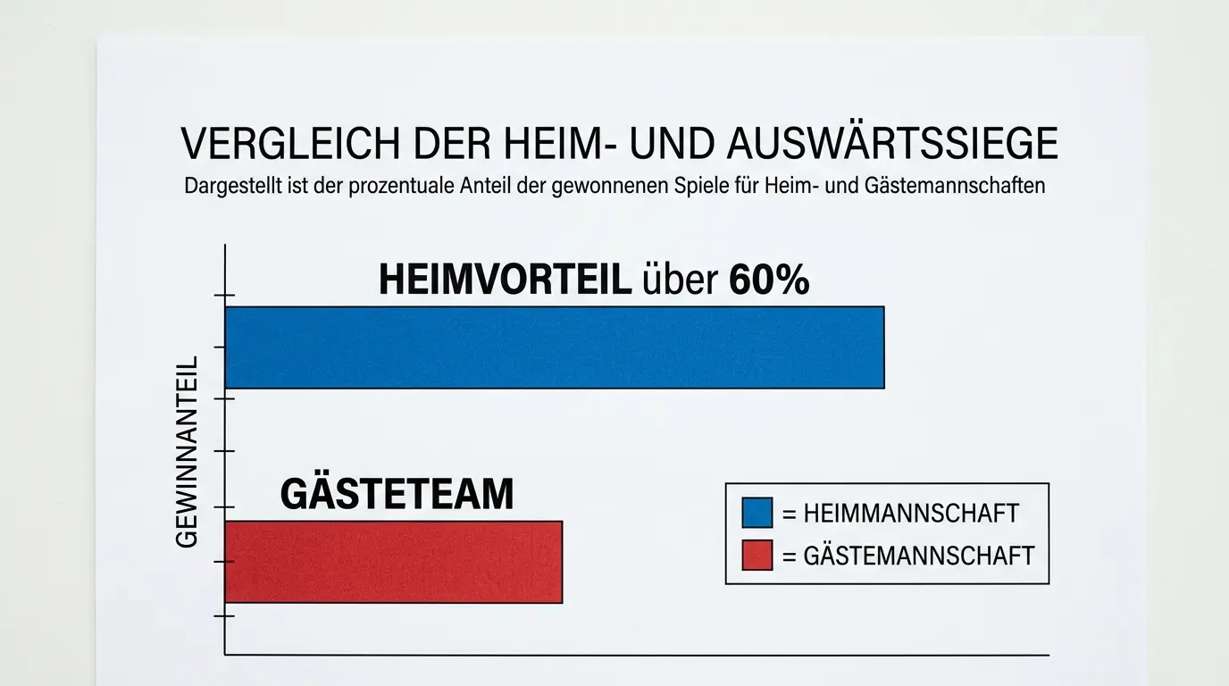 BBL Heimvorteil über 60%: Statistik und Faktoren des deutschen Basketball-Heimvorteils für Kombiwetten