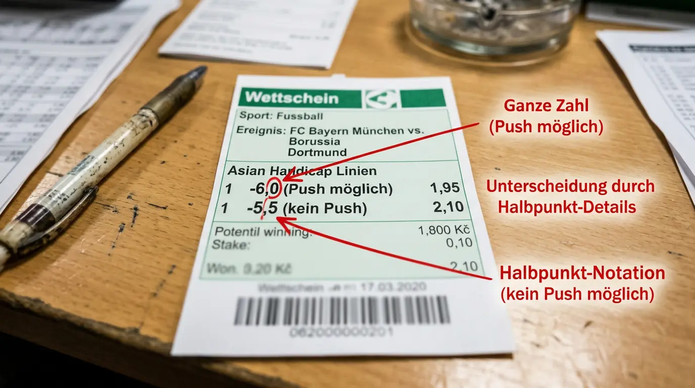 Asian Handicap Basketball Linien erklärt: Unterschied zwischen halben und ganzen Linien bei NBA Kombiwetten