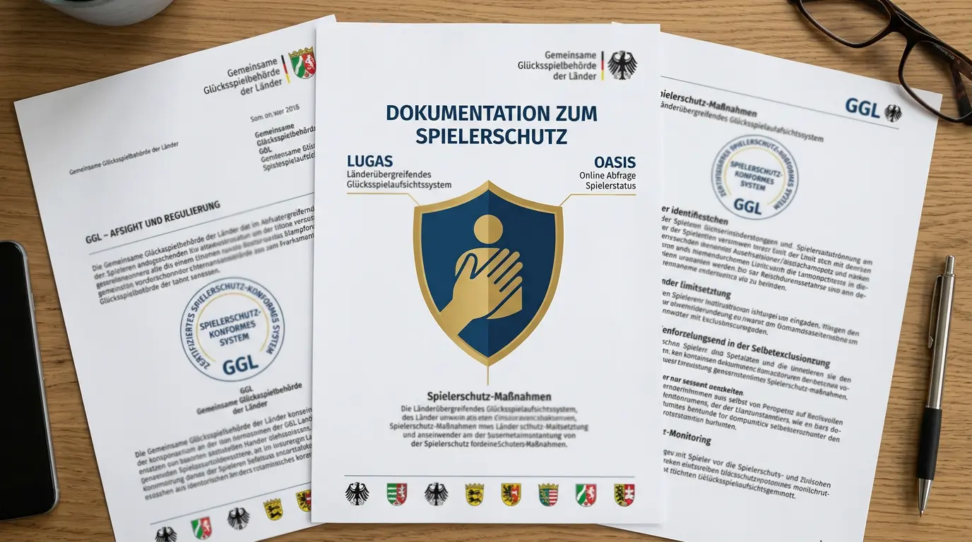 GGL-lizenzierter Anbieter mit LUGAS und OASIS Spielerschutz für Basketball Wetten