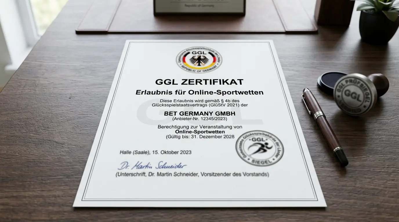 GGL Whitelist Funktion als Regulierungsinstrument für legale Sportwetten in Deutschland