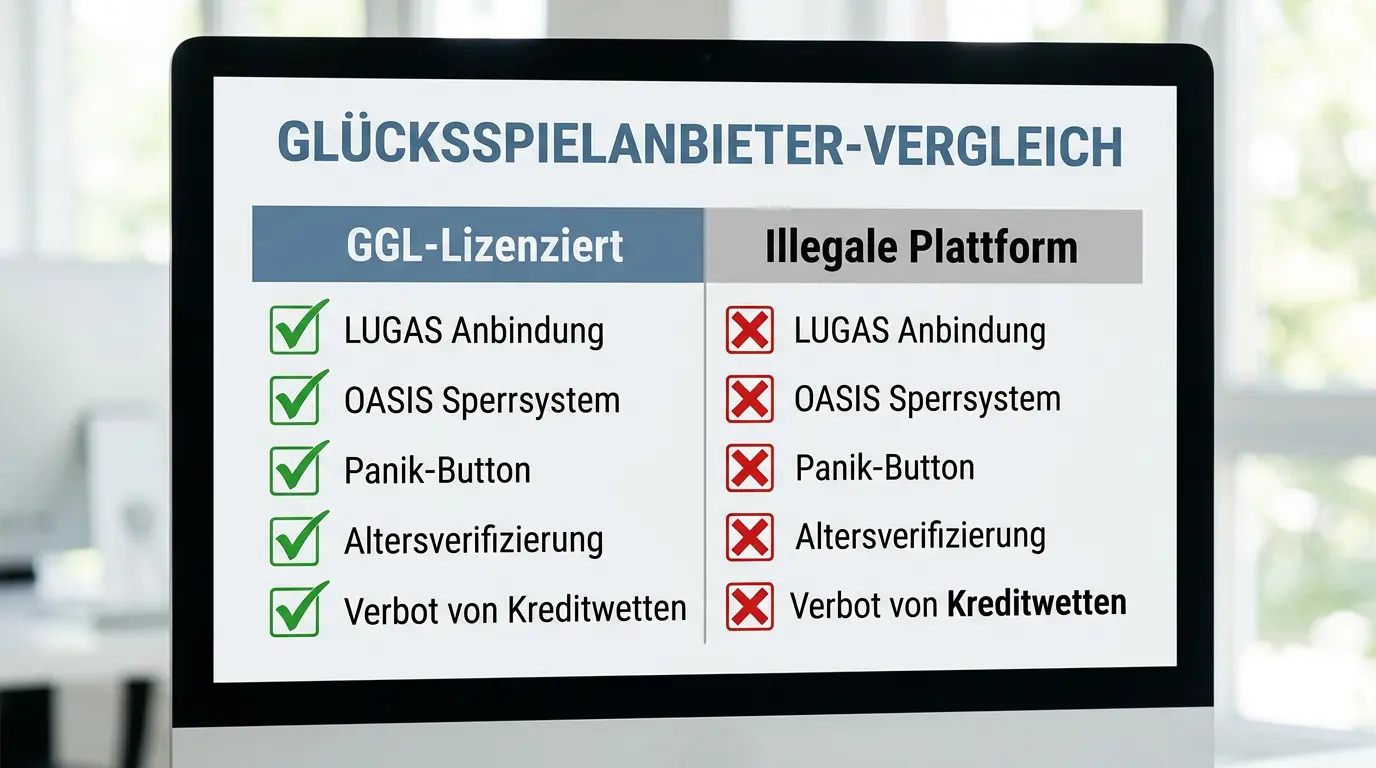 Spielerschutz-Lücken bei illegalen Sportwetten-Anbietern: kein OASIS, kein LUGAS, kein Einzahlungslimit für Basketball-Wettspieler