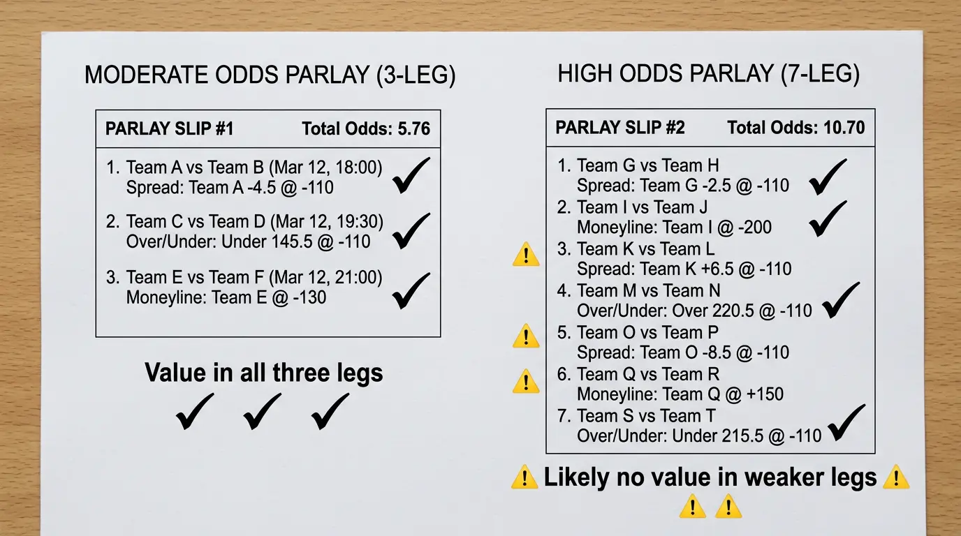 Wann Basketball Kombiwetten mit Quotenmultiplikation tatsächlich Mehrwert bieten – Edge-Analyse