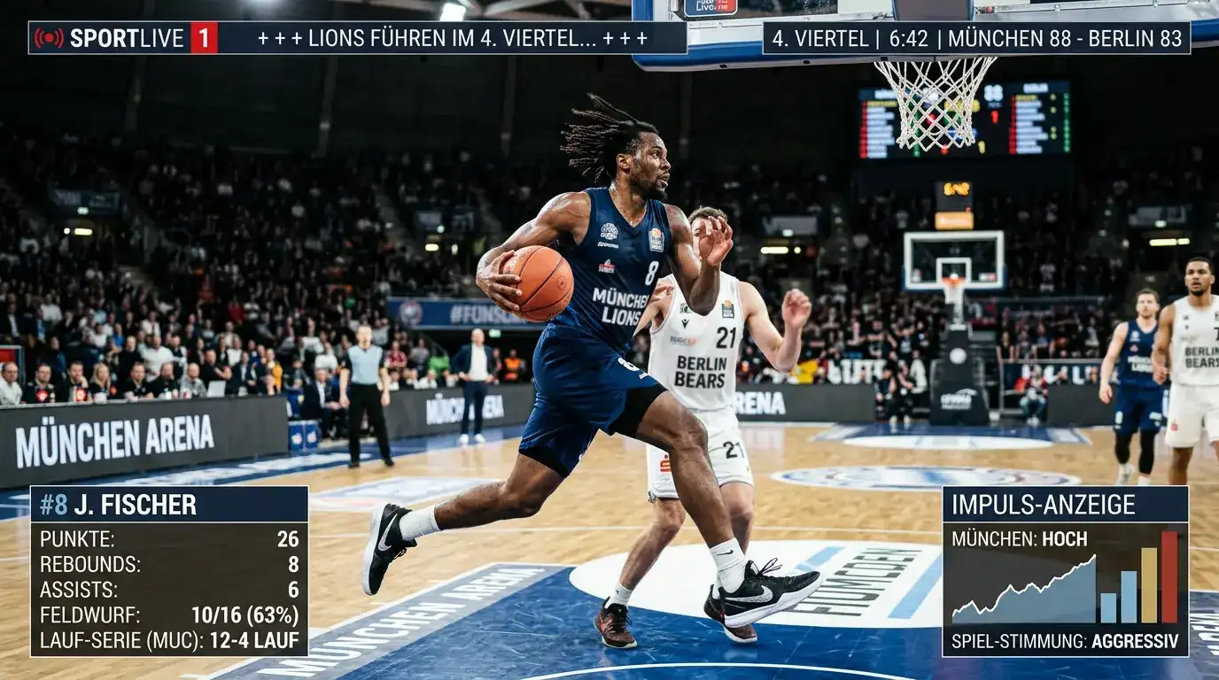 Zusammenfassung der Live Basketball Kombiwetten Strategie – Run-Faktor, Timing und 5-Sekunden-Regel