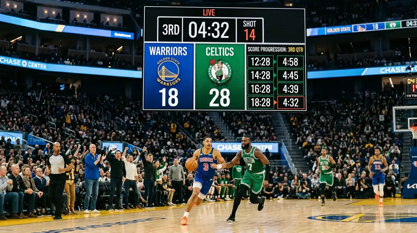Run-Faktor bei Live Basketball Kombiwetten – wie ein 10:0-Lauf die In-Play-Quoten verschiebt
