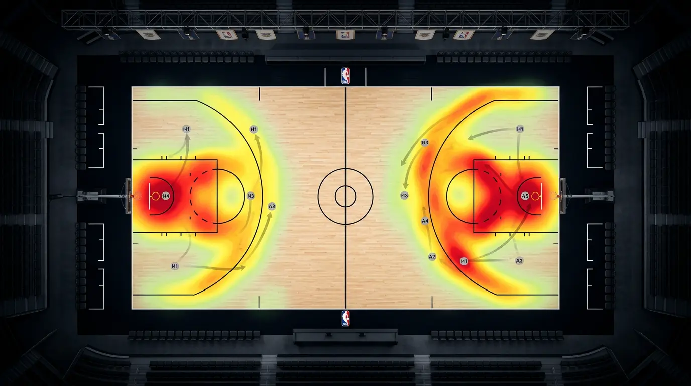 NBA Erschöpfungsstatistiken bei Back-to-Back-Spielen und ihre Auswirkungen auf Kombiwetten-Quoten