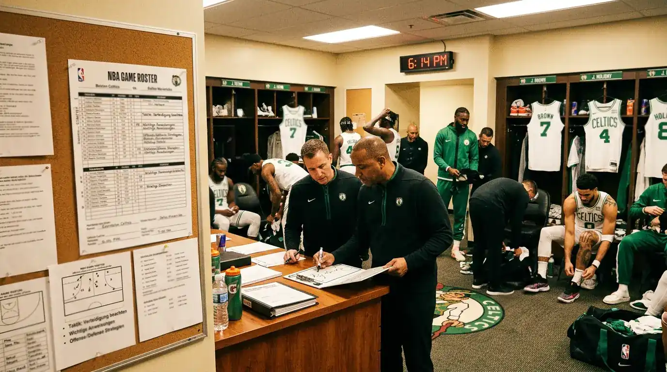 NBA Aufstellungsprüfung 30 Minuten vor Tip-off als Schutzmechanismus bei Back-to-Back Kombiwetten