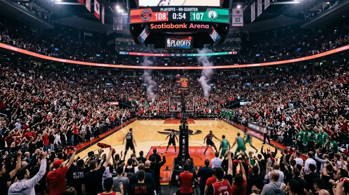 NBA Playoffs Atmosphäre: Intensivere Wettumgebung als Regular Season beeinflusst Kombiwetten-Strategien