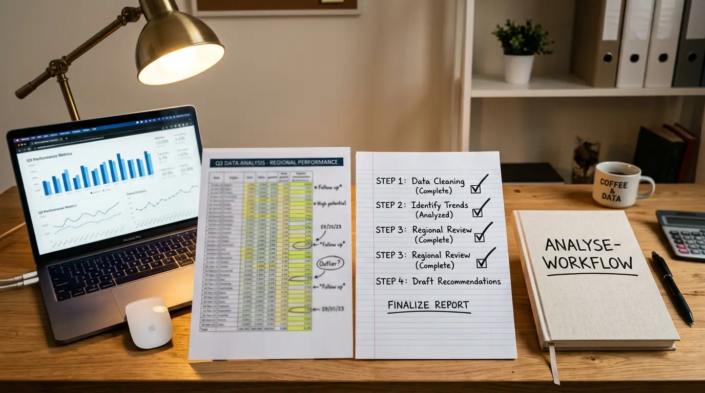 Analyse-Workflow für Basketball Kombiwetten: Schritt-für-Schritt von Daten zu Wettschein